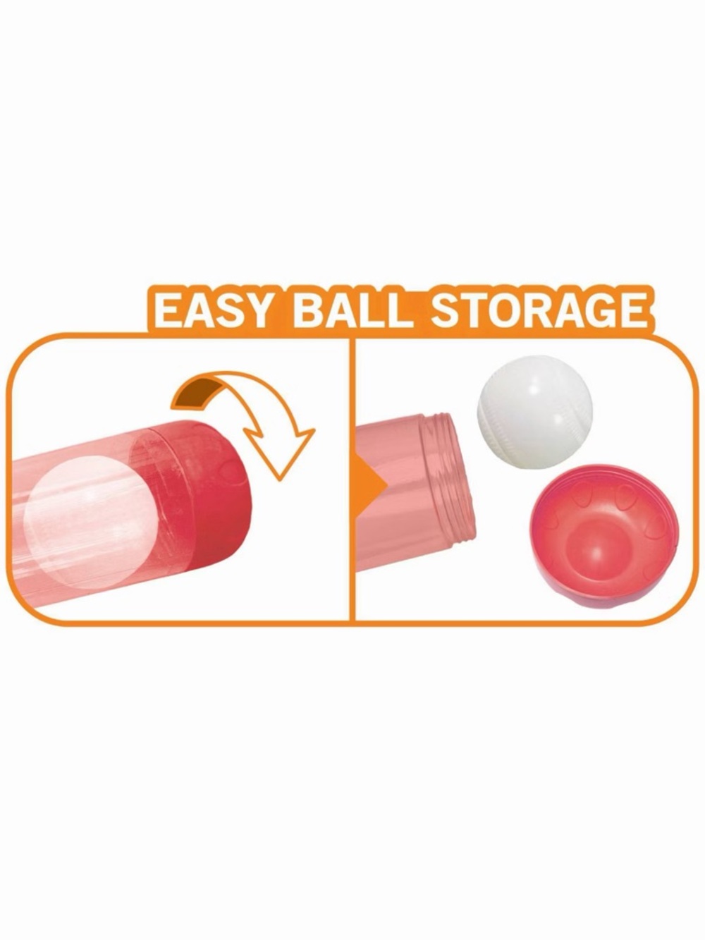 Target Fillable Baseball Bat Set - 5 Pack - Picture 7 of 7